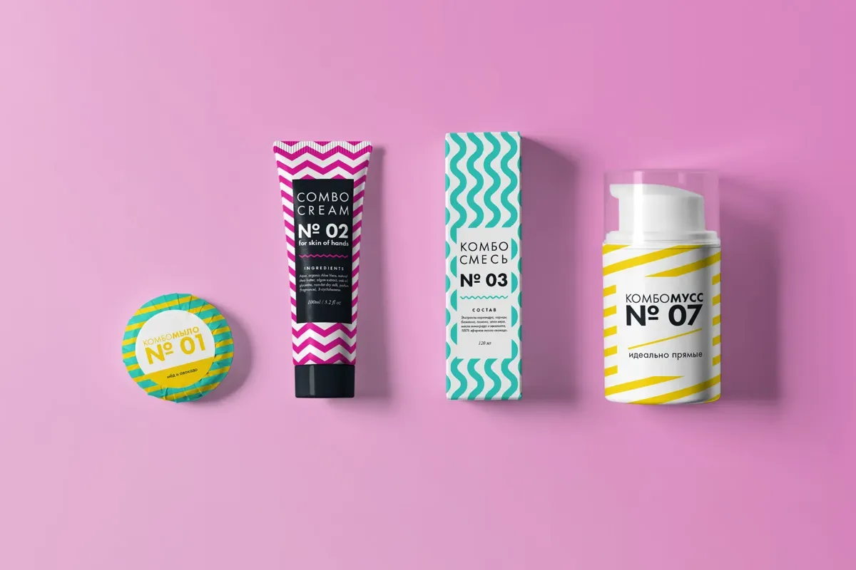 Комбо — интерьер