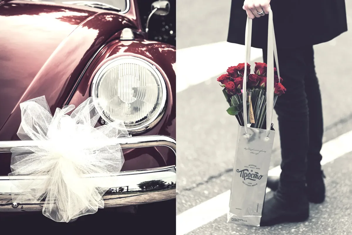 Просто — фирменный стиль