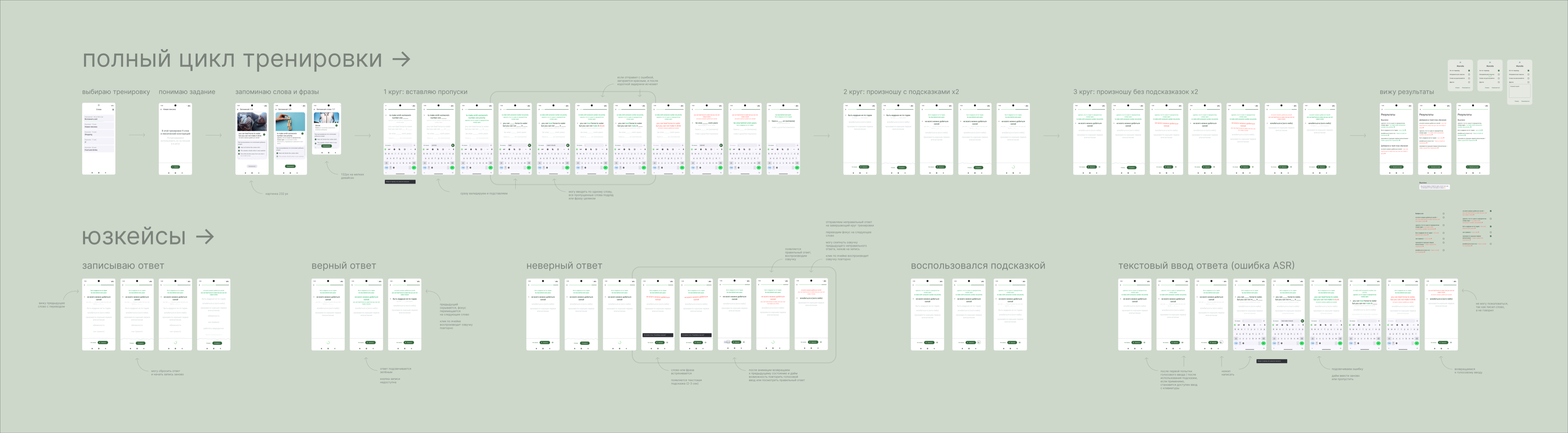 Drilling для N-грамм — тренировка фраз и словосочетаний